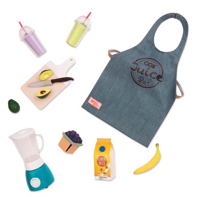 our generation doll food sets