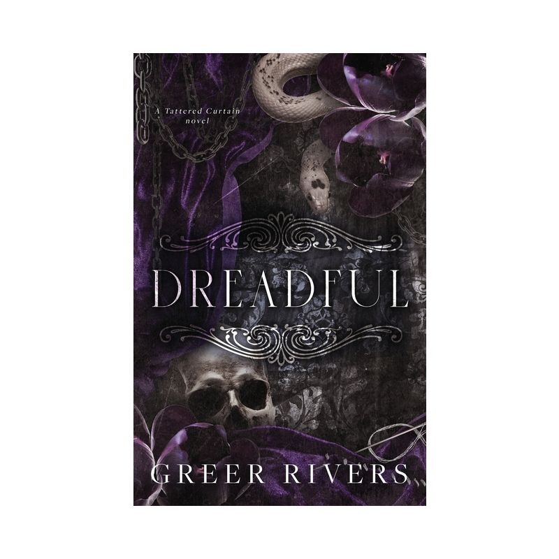 Dreadful - by  Greer Rivers (Paperback), 1 of 2