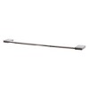 Evideco French Home Goods Modern Wall-Mounted 24-Inch Stainless Steel Towel Bar - Sleek Design for Your Bathroom Decor - 2 of 4