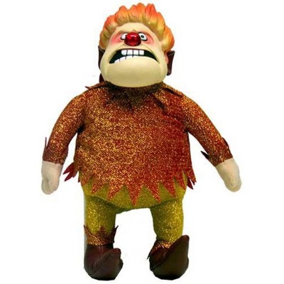 Neca Year Without A Santa Claus 12" Heat Miser Plush