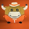 Sleep Squad Texas Longhorns Hook 'Em 12" Mascot Kiri Cloud Plushie - 4 of 4