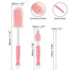 Unique Bargains Long Handle Silicone Water Bottle Cleaning Brush Kit - 2 of 4