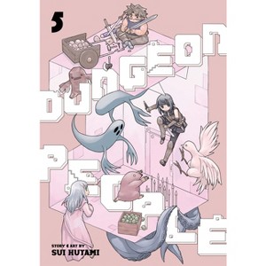 Dungeon People Vol. 5 - by  Sui Hutami (Paperback) - 1 of 1