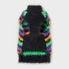 Striped Dog and Cat Sweater - Boots & Barkley™ - 3 of 4