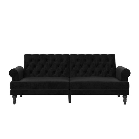 Cassidy Upholstered Futon - Paris X The Novogratz : Target