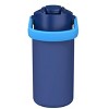 Zak Designs 16 fl oz Polypropylene Bottle with Silicone Sleeve - 2 of 4