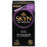 SKYN Elite Non-Latex Condoms - 12ct