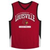 NCAA Louisville Cardinals Boys' Basketball Jersey - image 2 of 3