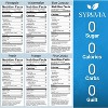 Syruvia Sugar Free Coffee Flavors Variety Pack: Pineapple, Watermelon, Mango, Blue Curacao, Peach & Pina Colada 25.4 fl oz Syrup - 2 of 4
