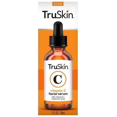 TruSkin Vitamin C Anti-Aging with Hyaluronic Acid Face Serum - 1 fl oz_1