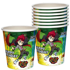 Treasures Gifted BEYBLADE Cups - BEYBLADE Party Supplies - 24 Pack - 1 of 1
