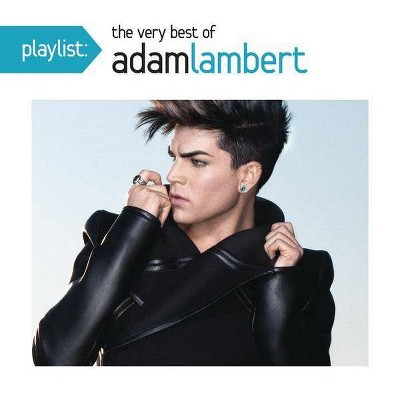 Lambert, Adam (American Idol) - Playlist: The Very Best of Adam Lambert (CD)