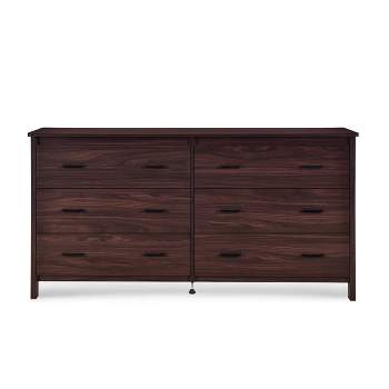 Olimont Contemporary 6 Drawer Dresser - Christopher Knight Home