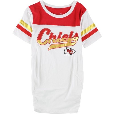 Touch by G-III Womens Kansas City Chiefs Graphic T-Shirt