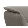 86" Nayeli Sofa Brown Linen - Acme Furniture - 2 of 4