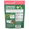 Kuli Kuli Super Gummies, Moringa & Adaptogenic Chaga, Mixed Berry, 60 Superfood Gummies - 2 of 2