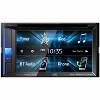JVC Bundle - JVC KW-V250BT 6.2" Multimedia Receiver with Dash Kit, Wiring Harness and Antenna Adaptor, Compatible with Wrangler, 03-06 - 3 of 4