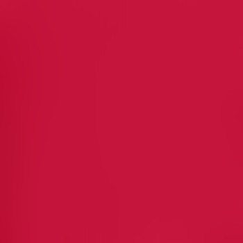 vibrant red