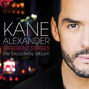 Kane Alexander - Different Stages (CD) - 1 of 1