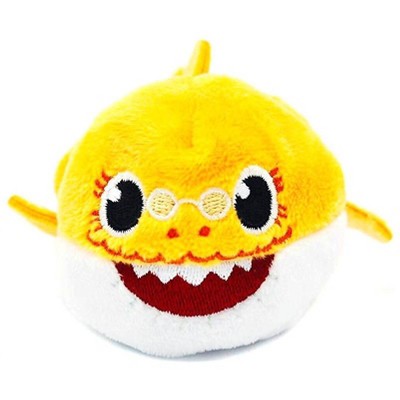 baby shark sound plush