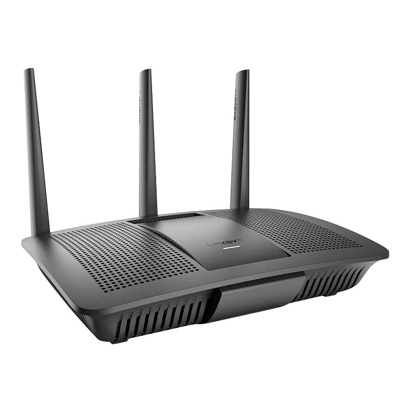 Linksys® Max-Stream™ AC1750 Dual-Band Wi-Fi® 5 Router, 1 of 5