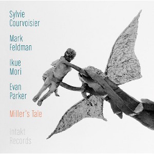 Courvoisier & Feldman & Courvoisier & Parker - Miller's Tale (CD) - 1 of 1