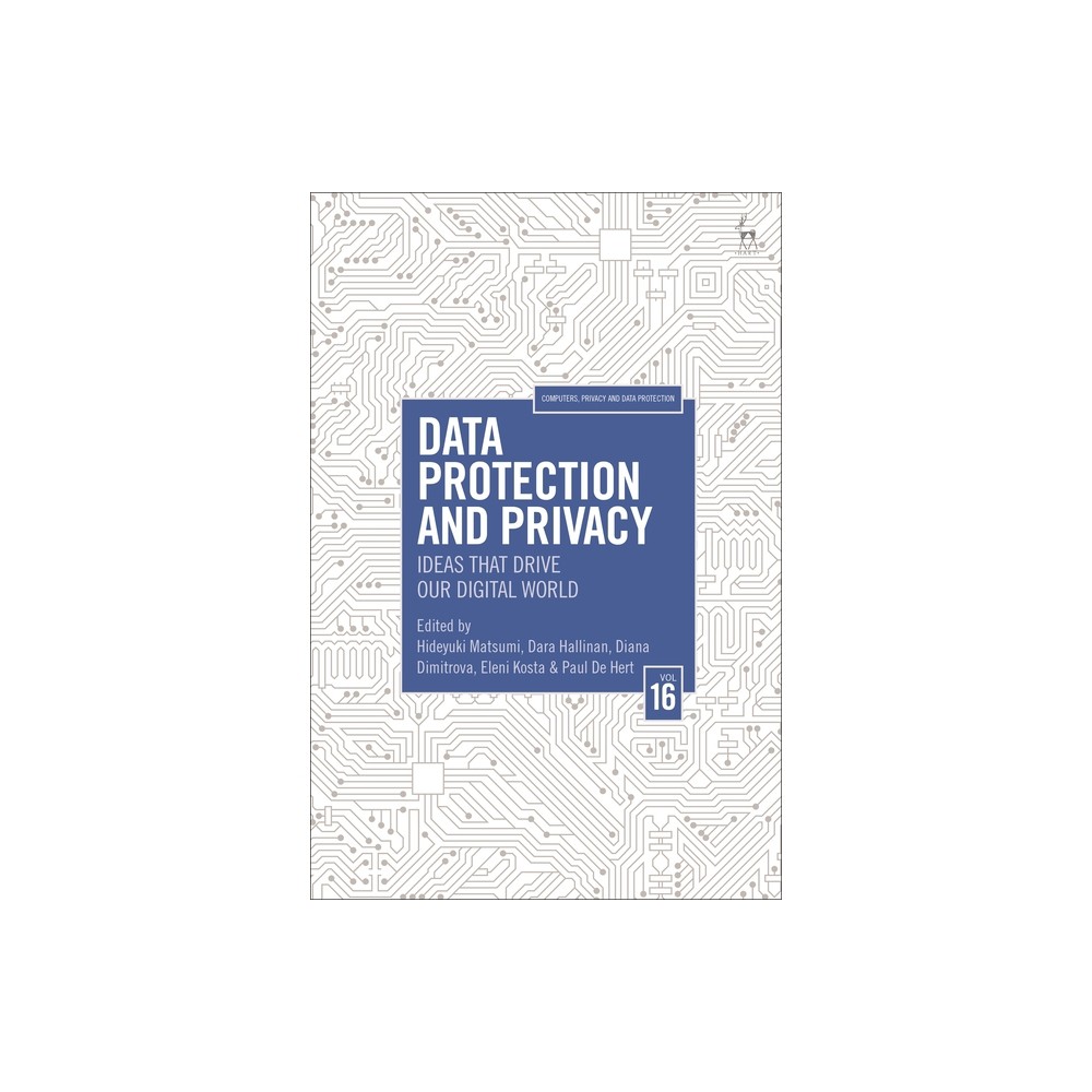 Data Protection and Privacy, Volume 16 - (Computers, Privacy and Data Protection) (Hardcover)