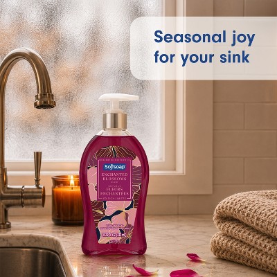 Softsoap Liquid Hand Soap - Rose and Violet - 11.25 fl oz