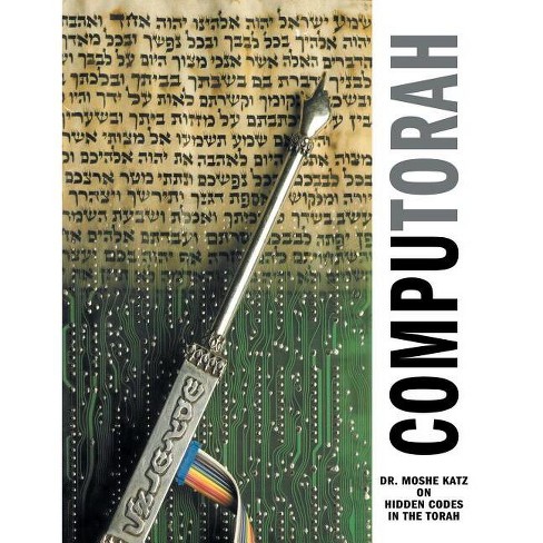 Computorah: Hidden Codes in the Torah [Book]