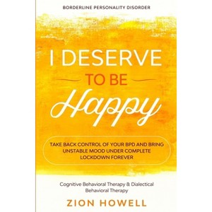 Borderline Personality Disorder - by  Zion Howell (Paperback) - 1 of 1