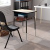 Flash Furniture Billie Student Desk with Open Front Metal Book Box - Set of 5 - 2 of 4