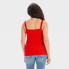 Ribbed Maternity Tank Top - Isabel Maternity by Ingrid & Isabel™ - 2 of 3