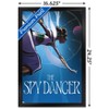 Trends International Star Wars: Visions Season 2 - The Spy Dancer Framed Wall Poster Prints - 3 of 4