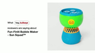 New Mini Exstream Bubble Blaster - Sun Squad™ : Target