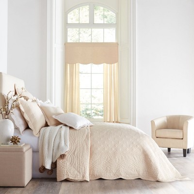 BrylaneHome Florence Bedspread Bedding Collection
