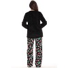 Just Love Plush Pajama Sets for Women / Winter Fleece Christmas Pajamas - 2 of 2