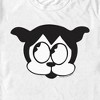 Men's Betty Boop Bimbo Large Face T-Shirt - 2 of 4