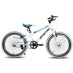 JOYSTAR Lubbock Kids Bike for Boys Girls, Hardtail Mountain Bike for Kids - 1 of 4
