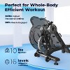 YOSUDA Magnetic Rowing Machine for Home Workout, 350 lb capacity - 3 of 4