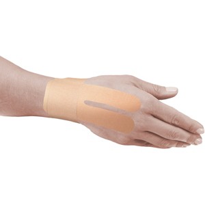 Mueller Sports Medicine CTTape Carpal Tunnel Pain Relief System - Tan - 1 of 1