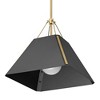 Golden Lighting Ranik 1 Light Pendant - 2 of 3