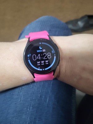 Samsung Galaxy Watch 5 44 mm Bluetooth Smart Watch with 3.04 cm (1.2 Inch) Display, Graphite