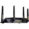 ASUS RT-BE7200 BE88U Dual-Band Wi-Fi 7 Router Black  Manufacturer Refurbished - 4 of 4