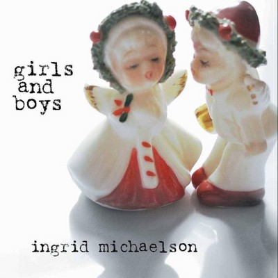 Ingrid Michaelson - Girls And Boys (CD)