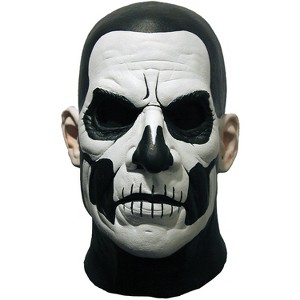 Mens Ghost Band Papa II Emeritus Costume Mask - 14 in. - Black - 1 of 1