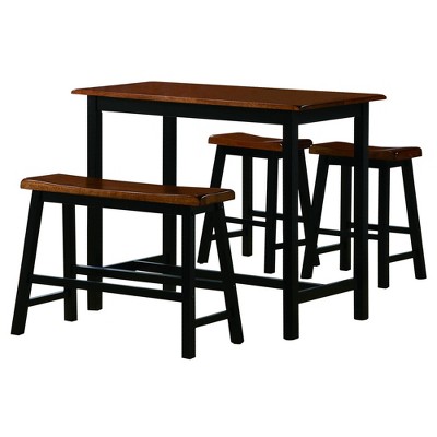 counter height pub table target