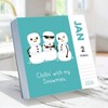 TF Publishing 8.75"x5.5" 2026 Puns of Fun Daily Desktop Calendar - 2 of 4