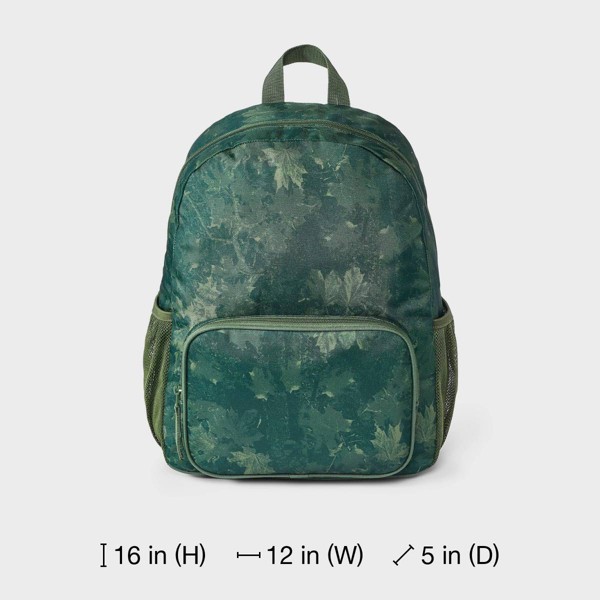 Mochila camuflada para niños - Cat & Jack™ verde 5