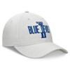 NCAA Duke Blue Devils Unstructured Chambray Cotton Hat - Gray - 3 of 4