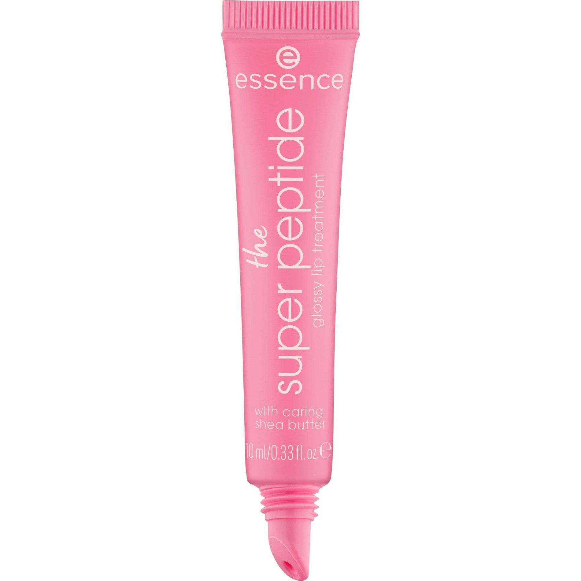 essence The Super Peptide Glossy Lip Treatment - 0.33 fl oz
